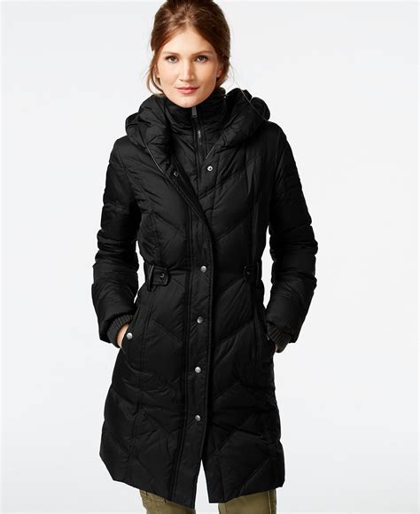 dkny coats for women.